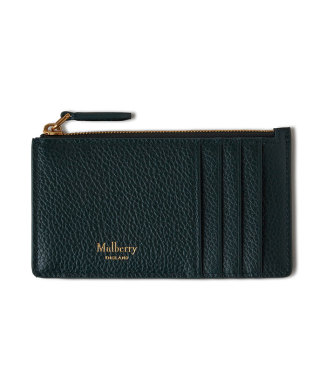 コンチネンタル ジップド ロング カードホルダー