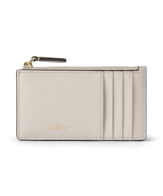 コンチネンタル ジップド ロング カードホルダー