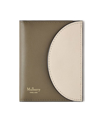 コンパクト バイフォールド カードケース