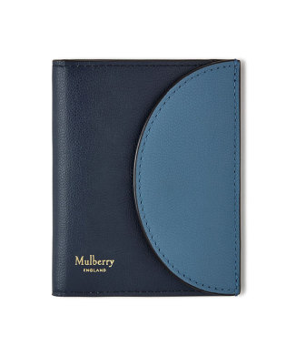 コンパクト バイフォールド カードケース