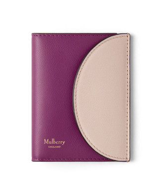 コンパクト バイフォールド カードケース