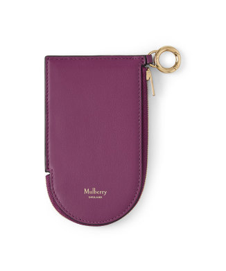 カードホルダー キーリング