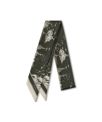 スキニー スカーフ - ブリティッシュ パーク