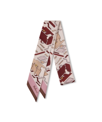 スキニー スカーフ - ベイズウォーター ワークショップ