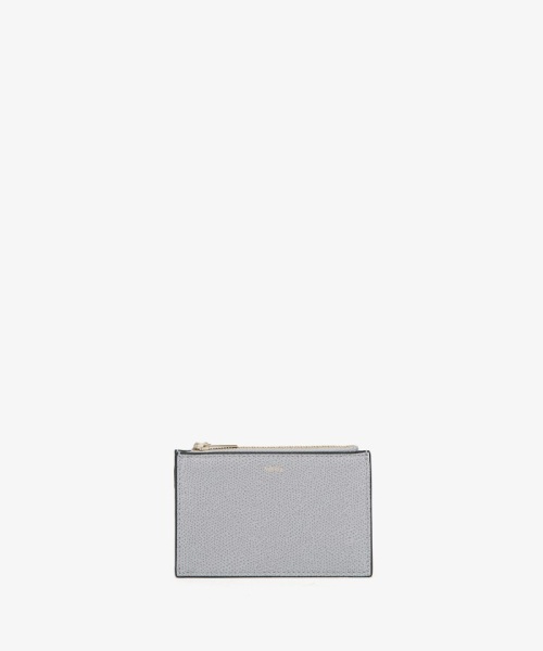 VALEXTRA フラグメントケース ストーングレー F VALEXTRA フラグメントケース ストーングレー F