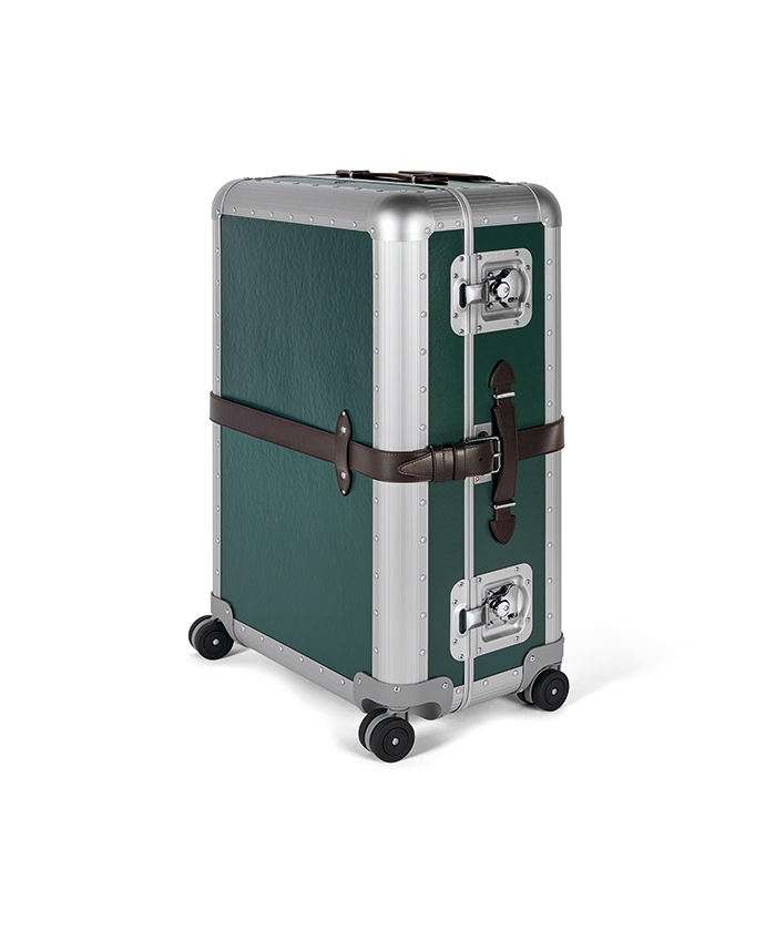 FPM Milano & GLOBE-TROTTER】BANK CENTENARY SPINNER76［5月上旬頃お