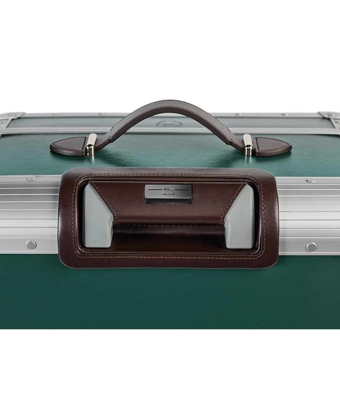 FPM Milano & GLOBE-TROTTER】BANK CENTENARY SPINNER76［5月上旬頃お