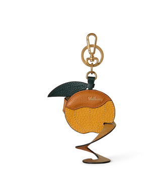 ピーリングオレンジ キーリング