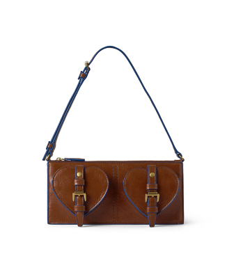 ミニ ロクサンヌ ショルダーバッグ