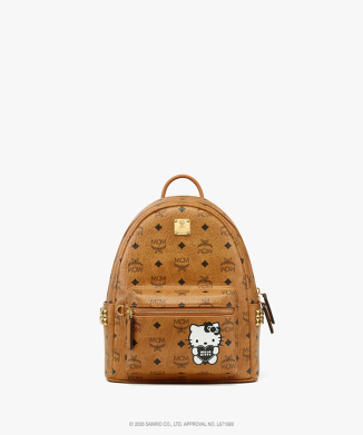 MCM x HELLO KITTY Stark サイドスタッズ バックパック