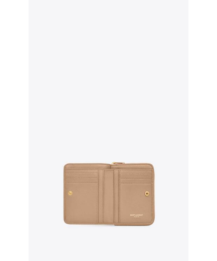 モノグラム コンパクトジップウォレット(X21NG167)｜阪急百貨店公式