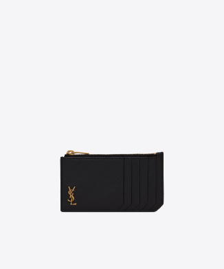 タイニーモノグラム フラグメント ジップカードケース