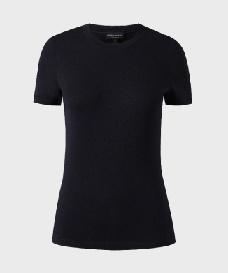 Tシャツ ウール製