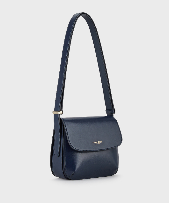 Giorgio Armani La Prima バッグ パルメラートレザー製 スモール