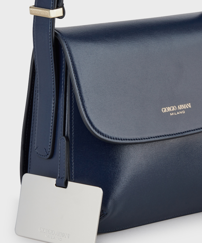 Giorgio Armani La Prima バッグ パルメラートレザー製 スモール