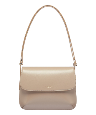Giorgio Armani La Prima バッグ パルメラートレザー製 ラージ