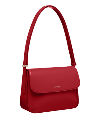 Giorgio Armani La Prima バッグ パルメラートレザー製 ラージ