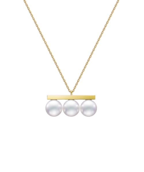 TASAKI バランス ネオ ネックレス 18K イエローゴールド F TASAKI バランス ネオ ネックレス 18K イエローゴールド F