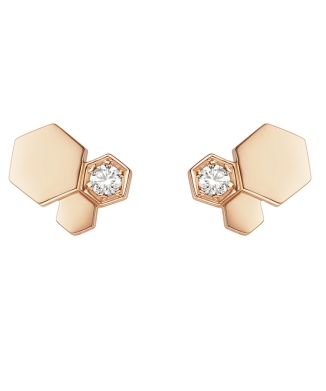 「ビー ドゥ ショーメ」コレクション スタッズイヤリング