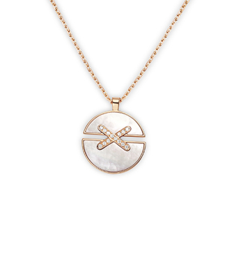 CHAUMET コレクション ジュ ドゥ リアン ペンダント Jeux de Liens 「リアン」コレクション ジュ ドゥ リアン