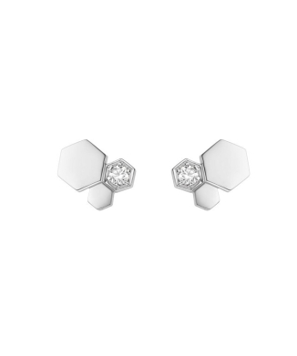 「ビー ドゥ ショーメ」コレクション スタッズイヤリング