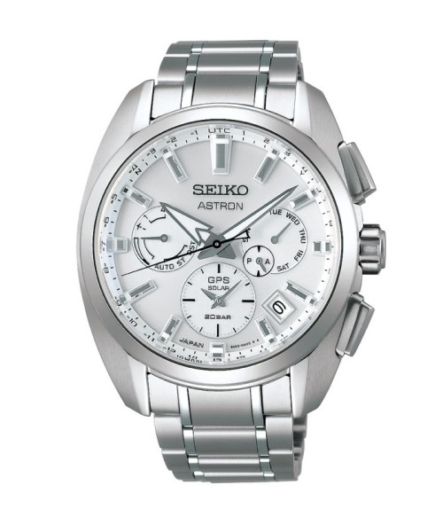 SEIKO 【SEIKO】「アストロン」SBXC063 シルバー 18.5 SEIKO 【SEIKO】「アストロン」SBXC063 シルバー 18.5