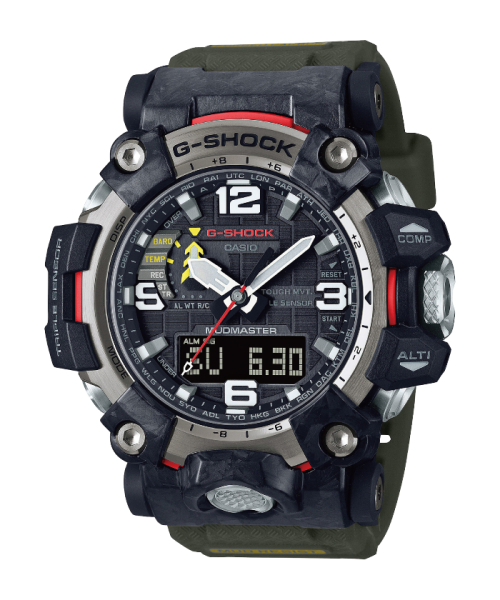 CASIO 【CASIO】G-SHOCK GWG-2000-1A3JF uni CASIO 【CASIO】G-SHOCK GWG-2000-1A3JF uni