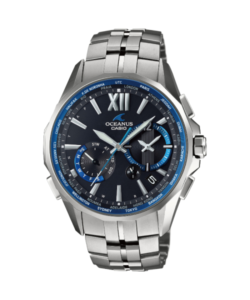 CASIO 【CASIO】OCEANUS OCW-S3400-1AJF uni 18.5cm CASIO 【CASIO】OCEANUS OCW-S3400-1AJF uni 18.5cm