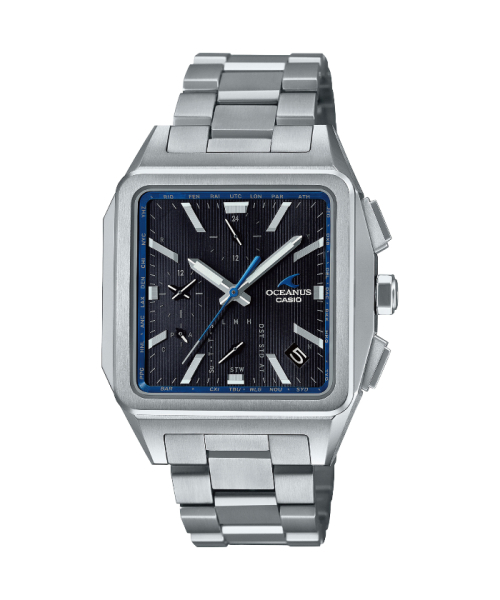 CASIO 【CASIO】OCEANUS OCW-T5000-1AJF uni 15cm CASIO 【CASIO】OCEANUS OCW-T5000-1AJF uni 15cm