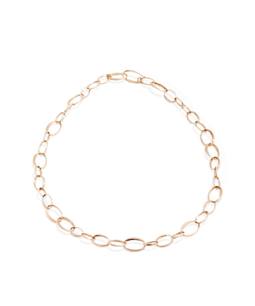 POMELATO GOLD ネックレス ローズゴールド F POMELATO GOLD ネックレス ローズゴールド F