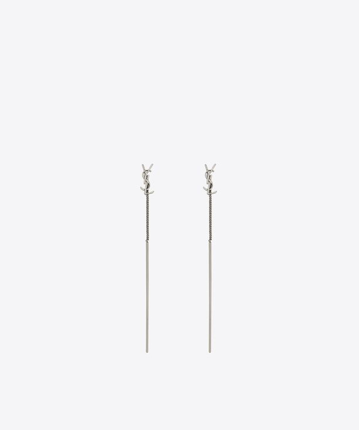 ◇サンローラン◇GP/スレッダー/オピウム/ピアス/シルバー/ブランド 楽天市場】SAINT LAURENT サンローラン 618031 Y1500 カラー3色