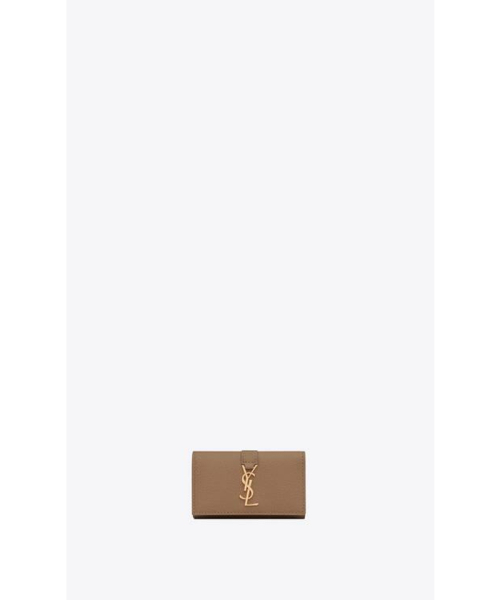 YSL ライン スリムキーケース(X224G036)｜阪急百貨店公式通販サイト