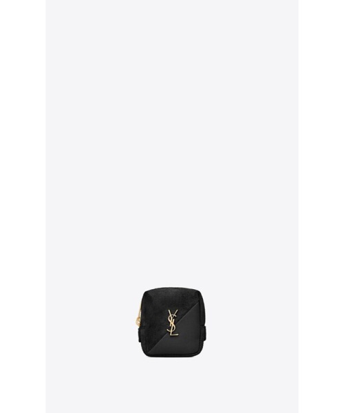 【SAINT LAURENT】ジェイミー キューブチャーム