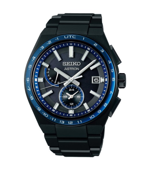 SEIKO 【SEIKO】「アストロン」SBXY041 黒 調整なし SEIKO 【SEIKO】「アストロン」SBXY041 黒 調整なし