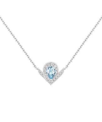 「ジョゼフィーヌ」コレクション エグレット ペンダント