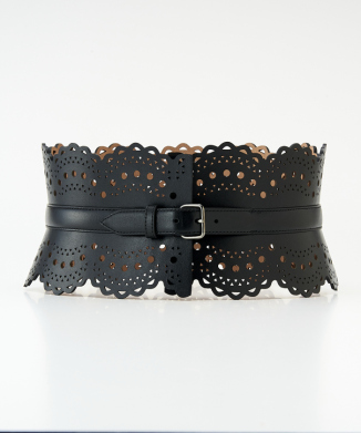 BUSTIER 120,BLACK