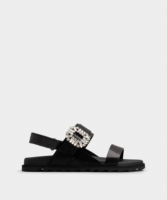 Roger vivier ♪ スライディー ヴィヴ レザー サンダル RVW7754239091TB999-22.jpg