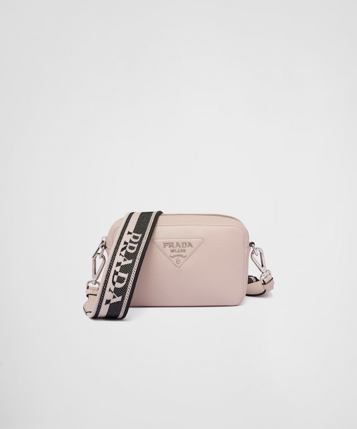 【日本未展開カラー】PRADA スモール レザー ショルダーバッグ modescape_tokyo | . - New Arrival