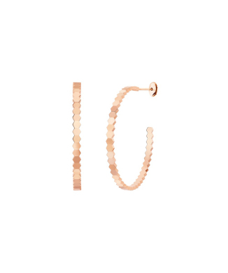 「ビー ドゥ ショーメ」コレクション フープイヤリング