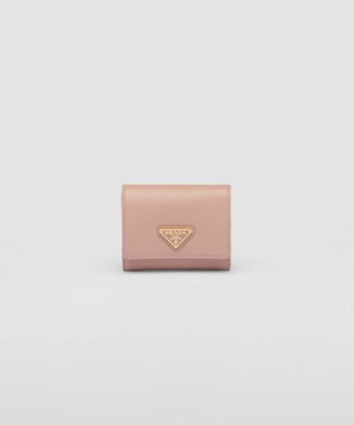 【美品】PRADA プラダ　ヴィッテロダイノレザー　二つ折り財布 ブラック ヴィッテロダイノレザー 財布 | PRADA