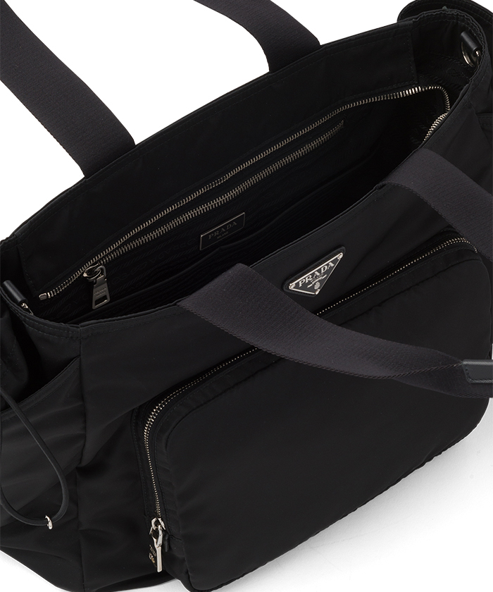 Prada Re-Nylon ベビーバッグ(X237Y041)|阪急百貨店公式通販 Prada Re-Nylon ベビーバッグ(X237Y041)|阪急百貨店公式通販
