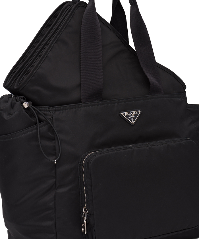 Prada Re-Nylon ベビーバッグ(X237Y041)|阪急百貨店公式通販 Prada Re-Nylon ベビーバッグ(X237Y041)|阪急百貨店公式通販