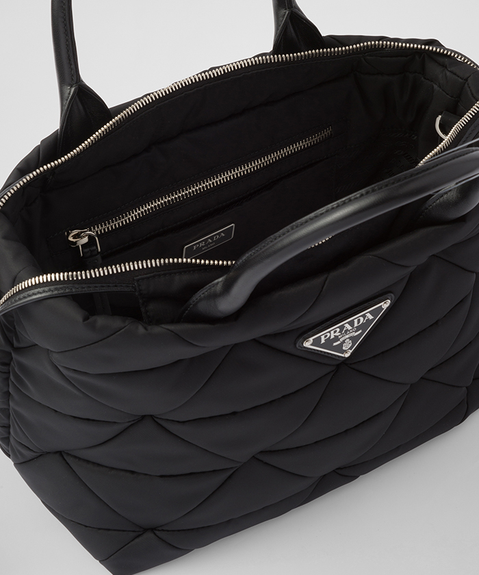 Re-Nylon パデッド トートバッグ(X237Y051)｜阪急百貨店公式通販