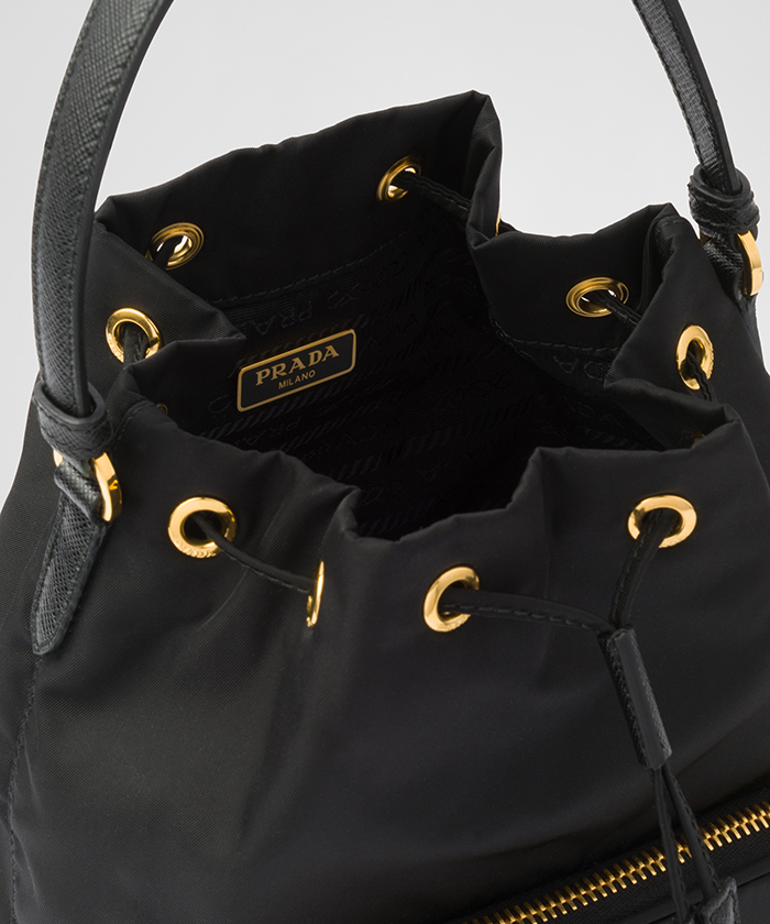 PRADA プラダ ショルダーバッグ デュエット スモール パデッド