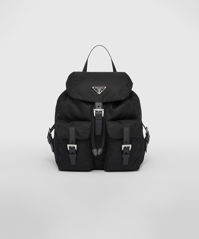 PRADA♡スモールバックパック スモール バックパック(X23DG017)｜阪急百貨店公式通販サイト