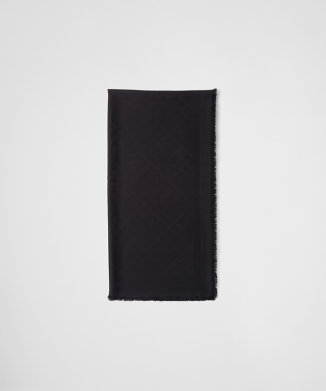 プラダ シンボル ジャカード ショール