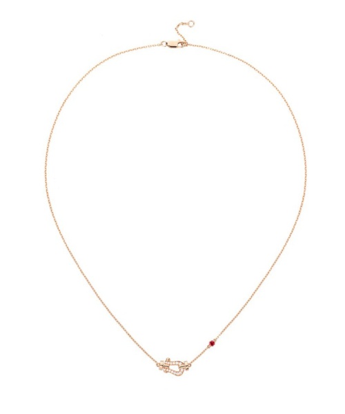 FRED フォース10 ネックレス スモールモデル PG F FRED フォース10 ネックレス スモールモデル PG F