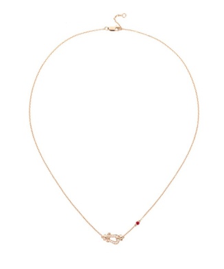 フォース10 ネックレス スモールモデル