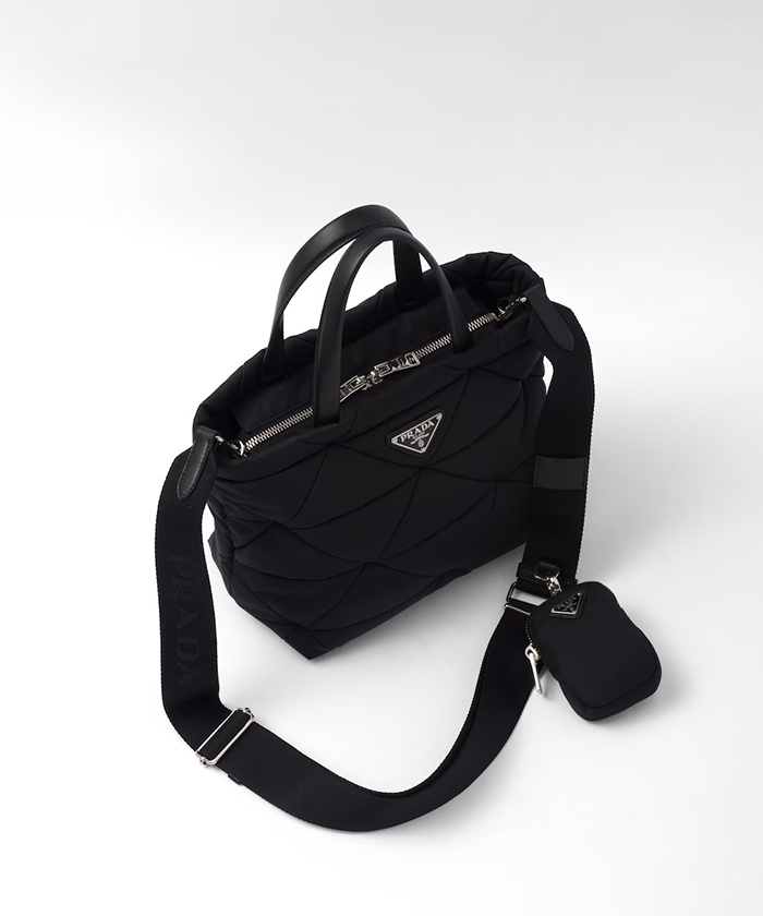 Re-Nylon パデッド トートバッグ(X23NG041)｜阪急百貨店公式通販