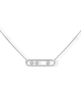 メシカ ムーヴ クラシック ネックレス